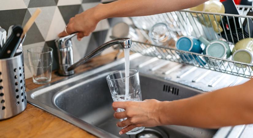 Szalmonella az ivóvízben: így okozhat fertőzést – Mutatjuk a figyelmeztető tüneteket