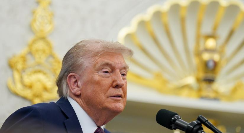 Donald Trump: Helyreállítjuk önazonosságunkat, mint nemzet Isten ege alatt