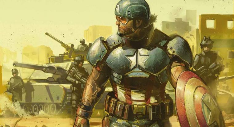 A Marvel gyorsan lecserélte Captain France logóját a rajongói felháborodás után