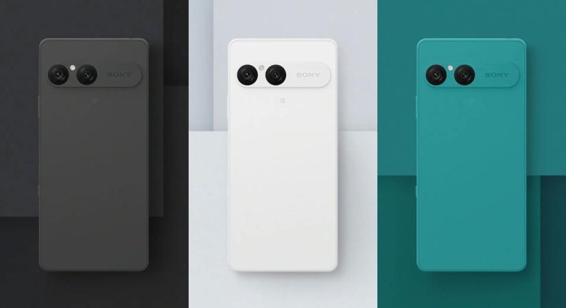Újabb renderképek és specifikációs infók érkeztek a Sony Xperia 10 VII-ről