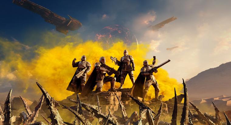 Helldivers 2 Xbox teszt - a demokrácia fenntartása költséges küldetés