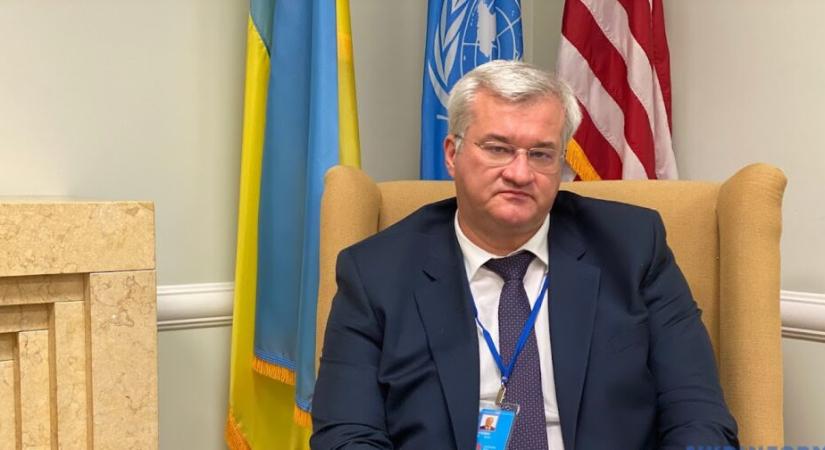 Budapestre jön az ukrán külügyminiszter