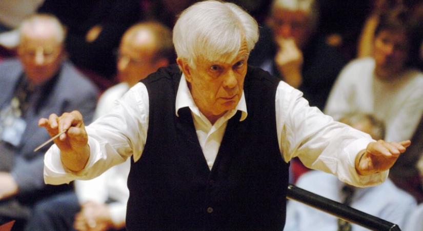 Elhunyt Christoph von Dohnányi karmester, zeneigazgató