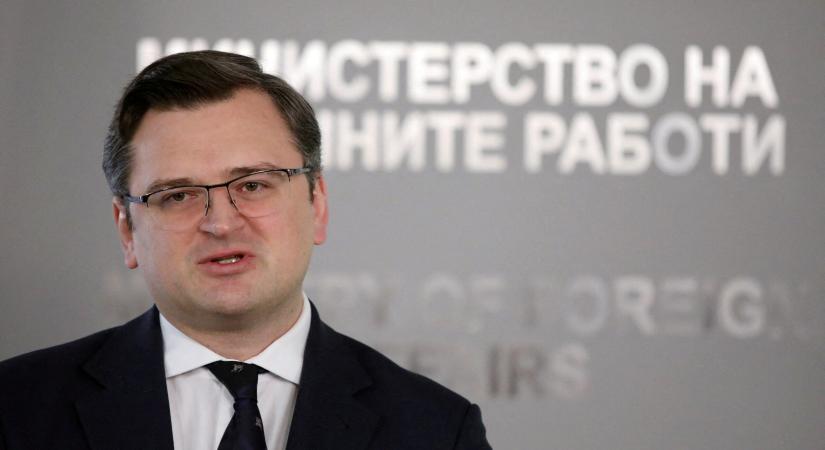 Ez durva: elmenekült Ukrajnából Zelenszkij előző külügyminisztere – most elmondta, miért