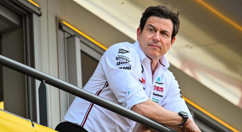 Wolff: „A Red Bull-projekt olyan, mintha megmásznák a Mount Everestet”