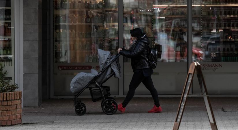 Hat év alatt az értéke felét elvesztette a babaváró az ingatlanpiacon