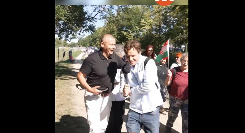 Orbán Viktor: „Tessék választani!” Döbbenetes videót tett közzé a miniszterelnök