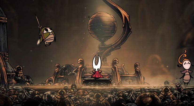 Már három kontrollert is a falhoz vágtál a Hollow Knight: Silksong miatt? Akkor erre tessék!