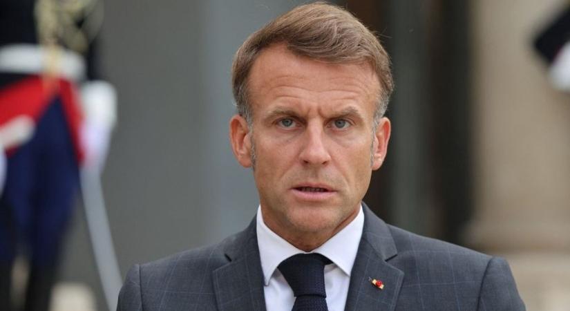 Roppant kínos: nem is telt el egy év, máris óriási slamasztikában van Macron, inog az elnöki szék