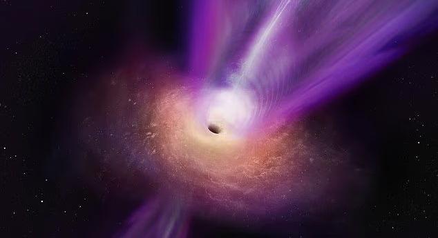 Már tudják, mikor fog életre kelni a Tejútrendszer fekete lyuka, a Sagittarius A