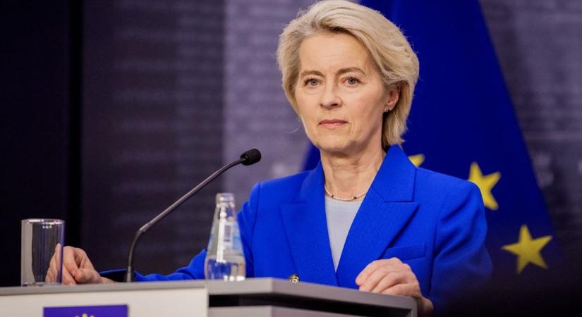 Döbbenetes felmérés látott napvilágot: az európaiak elsöprő többsége elzavarná Von der Leyent