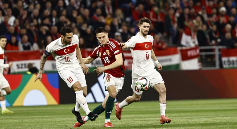 Dárdai és Csongvai visszakerült Marco Rossi szűkített meccskeretébe Portugália ellen