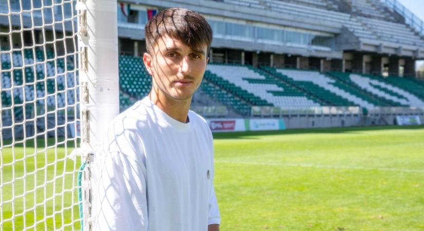 A jó futball mindenhol ugyanolyan - állítja az ETO román légiósa