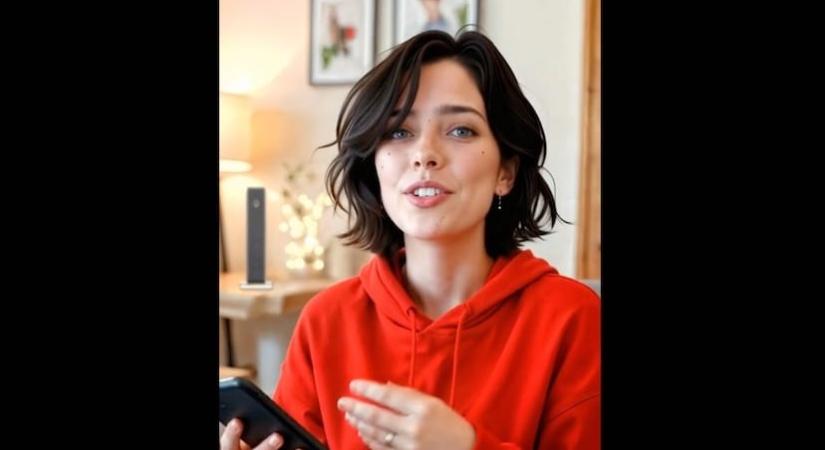 Mesterséges intelligenciával készített reklámot a Vodafone, az internetezők nem értik, miért – videó