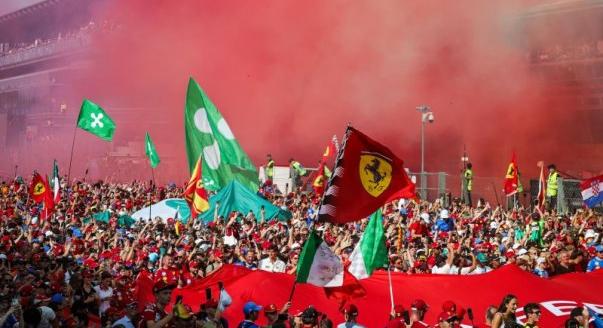 Vasseur: A tifosi pluszt adott Hamiltonnak