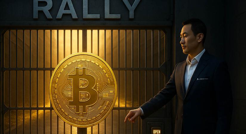 Mikor indul be újra a Bitcoin és a kriptópiac ralija? – A Crypto.com vezérigazgatója elárulta