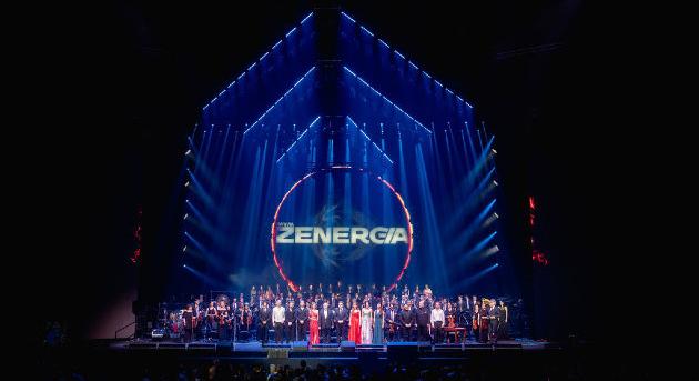 Klasszikus és könnyűzenei művek egyedi átirataival ünnepelt a jubileumi MVM ZENERGIA a Sportarénában