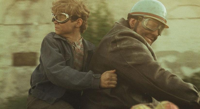 Nemes Jeles László új filmjéhez, az Árvához előzetes érkezett