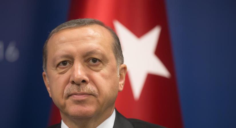 Erdogan újra provokálja a szomszédjait