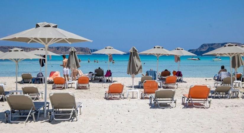 Földrengés rázta meg a népszerű görög turistaparadicsomot