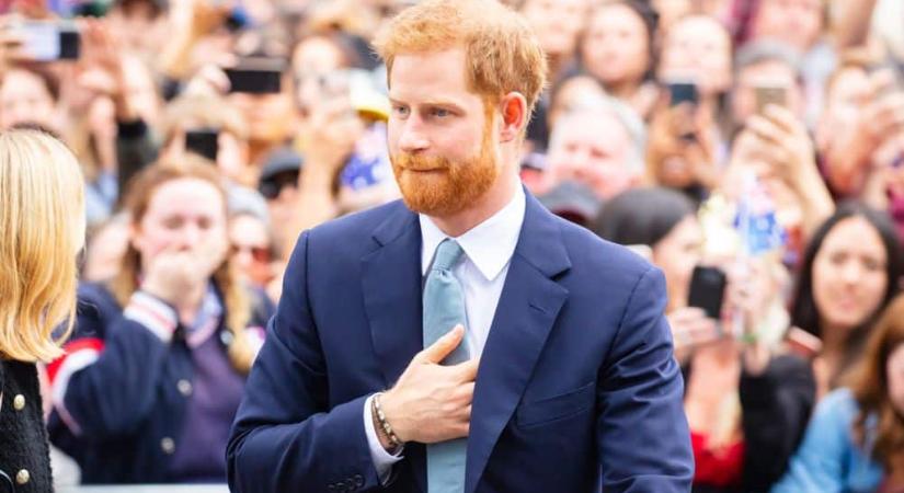 Harry titkos üzenetet küldött Vilmosnak és Károlynak