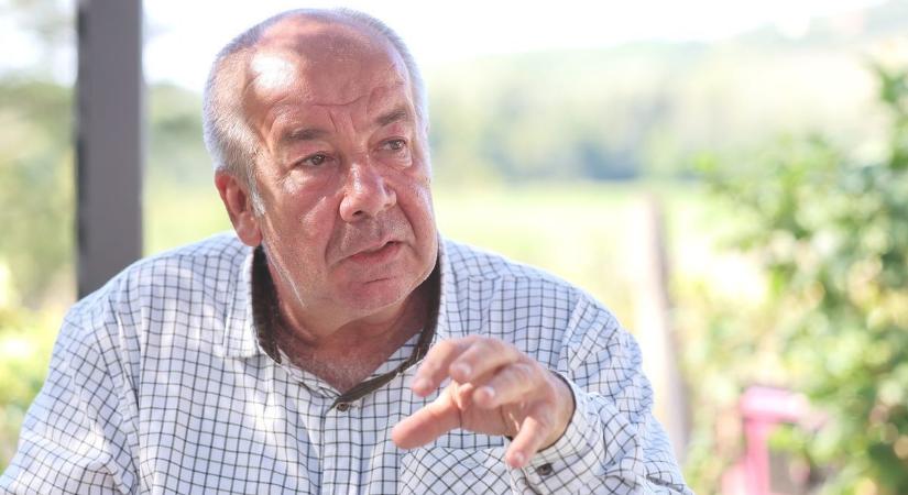 Szőke András vidéki tapasztalatait bevinné a digitális térbe, Gyopáros Alpár hívására állt be a polgári körbe