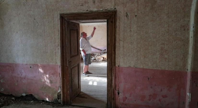 Duka: aTitanic a Kossuth utcában