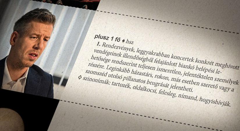 Magyar Péter az Értelmező Szótárban!!!