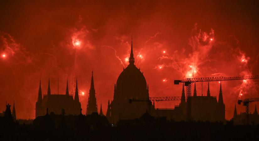 Fel akarta robbantani a Parlamentet egy férfi, a rendőrök a nyomába eredtek