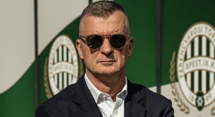 Kubatov megint odaszólt az MLSZ-nek: "A jövőben ne használják az FTC logóját és játékosait sem egy ilyen nívótlan kampányfilmhez"