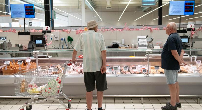 Az Országos Kereskedelmi Szövetség szerint az árrésstop fenntartását már az infláció sem indokolja