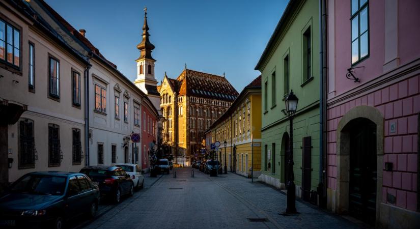 Brutálisan nőtt a 70 millió fölötti lakások aránya egy év alatt Budán