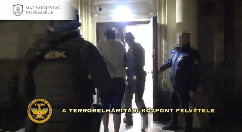 Orbán Viktor megöletését tervezte: rács mögött marad