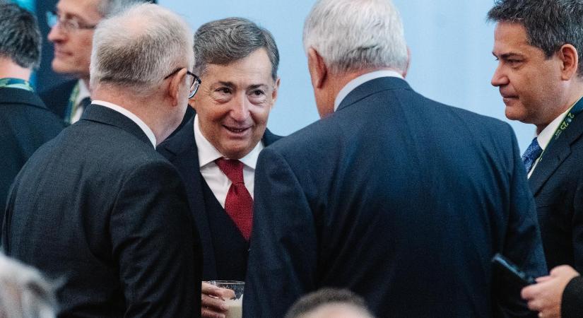 Mészáros Lőrinc vagyona csaknem négyszer gyorsabban nőtt az elmúlt 10 évben, mint Elon Muské
