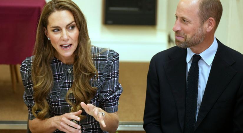 Titkos kerítések és extra biztonság: Katalin hercegnéék így készülnek a költözésre