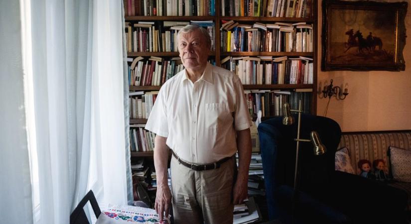 Bába Iván: Orbán beszorult a nyugatellenes bajkeverő pozíciójába