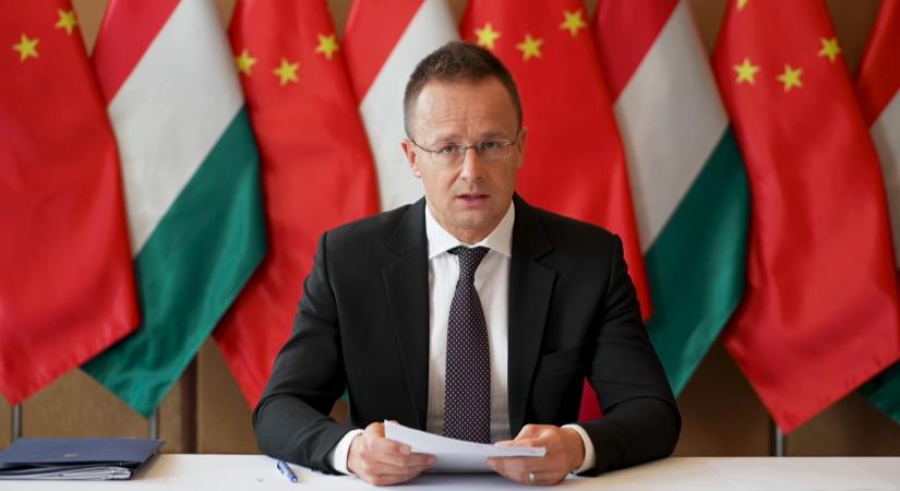 Szijjártó Péter bejelentése mindent megváltoztathat, nyugati irányú gázimportszerződés születik