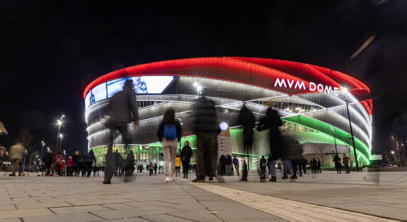 Mi értelme volna a Duna Arénából az MVM Dome-ba költöztetni a vizes vb versenyeit?