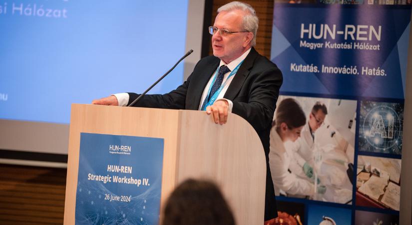 Gulyás Balázs: indul a HUN-REN kutatóinak bérrendezése