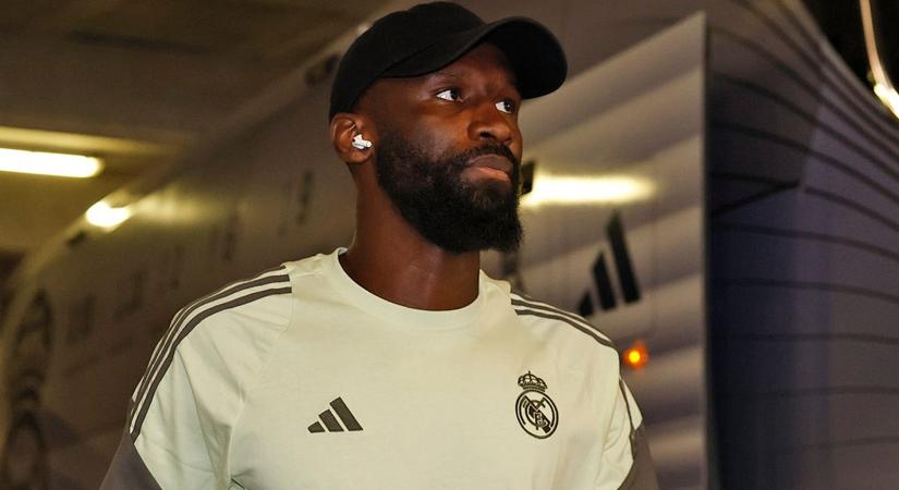David Alaba és Antonio Rüdiger távozik, világklasszist hoz a védelembe a Real Madrid
