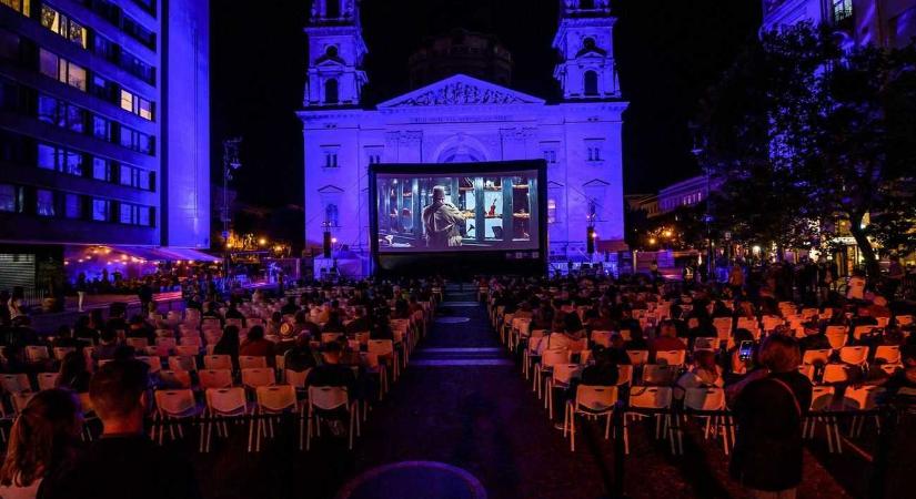 Ingyenes vetítések a Klasszikus Film Maraton programjában