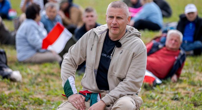 Hiába érdeklődött Budai Gyula, még nem gyanúsították meg Ruszin-Szendi Romuluszt