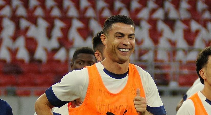 Cristiano Ronaldo örülhet, kulcsemberek estek ki a magyar válogatott keretéből