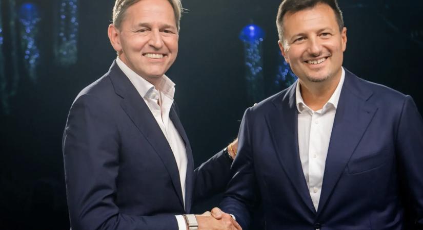 Nemzetközi vezető érkezik a MET élére