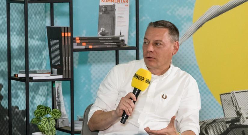 Boros Bánk Levente: Az idő már nem a Tisza Pártnak dolgozik, hanem a kormánypártoknak  videó