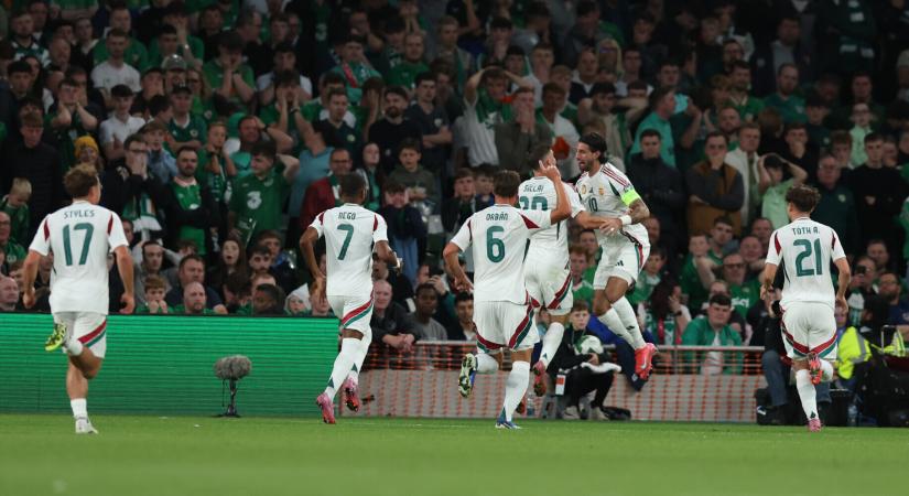 Magyar-portugál: Fradi-játékossal pótolnák a szurkolók az eltiltott Sallait - így kezdenének Ronaldóék ellen