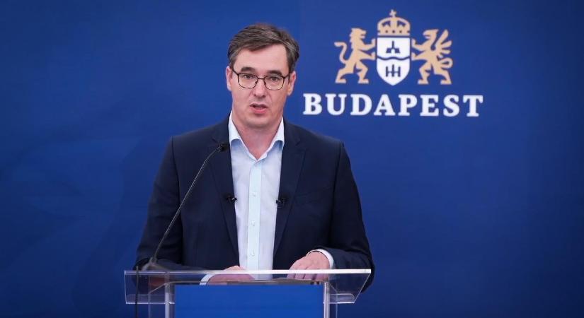 Karácsony Gergely: ha a kormány nem tekint el a szolidaritási hozzájárulás egészének befizetésétől, akkor Budapest közlekedése nem tíz percre fog leállni