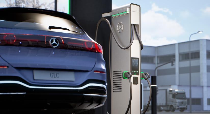 Bajban a Mercedes, nem elég tiszták az autóik