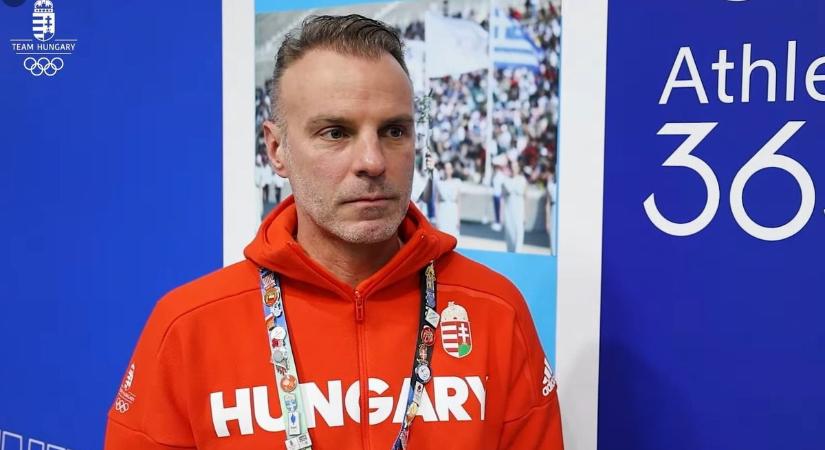 Legendás erősítés, Szuper Levente Dunaújvárosban