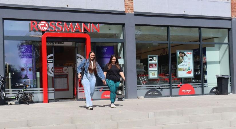 Kik érkeznek? Három üzlet követi a drogériát a zalaegerszegi Zallure Parkban (galéria)